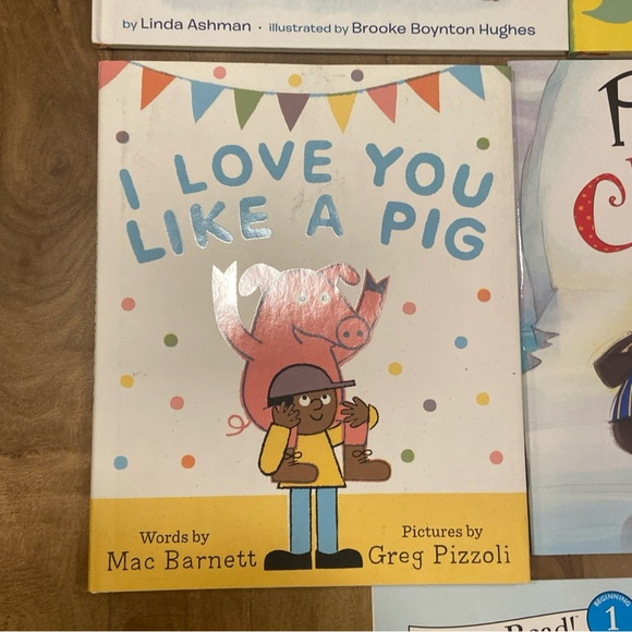 10 Assorted Children’s Books Pre-Owned In Very Good Condition - Picture 5 of 9